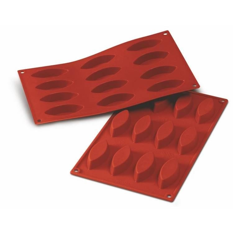 12 barquettes flexibles 72 - sf038 12 barquettes flexibles 72 - sf038