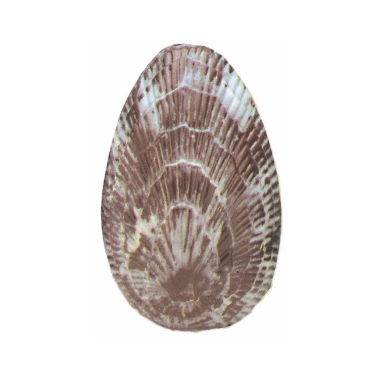 1/2 coquille ciselée de 150 mm 1/2 coquille ciselée de 150 mm