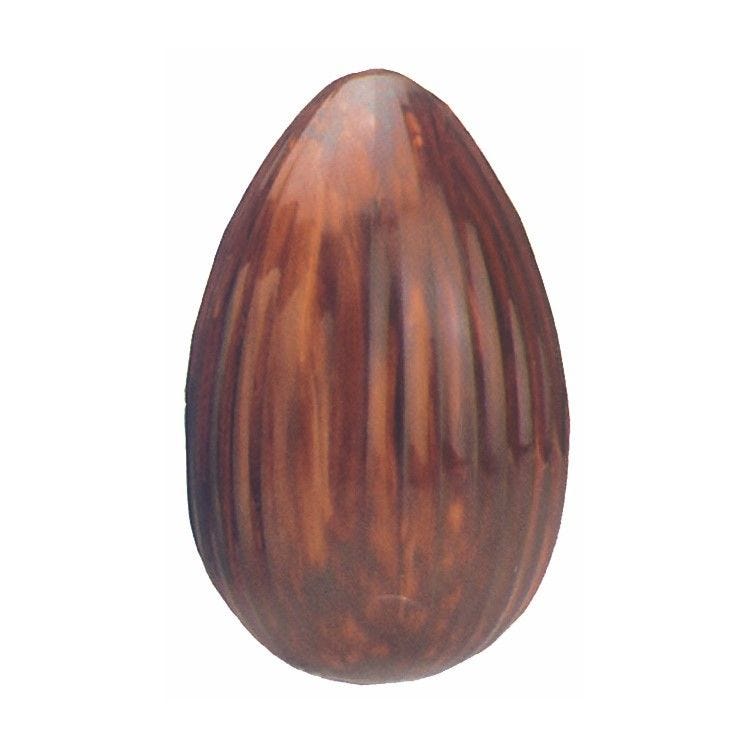 1/2 coquille rainurée 210 mm 1/2 coquille rainurée 210 mm