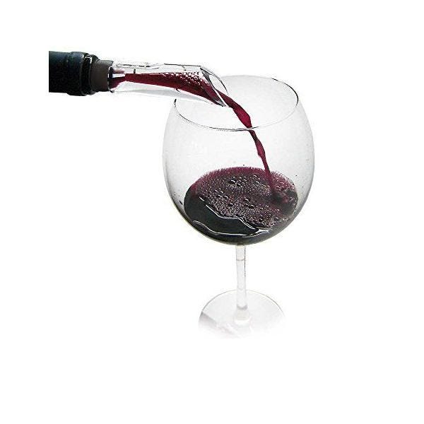 Aérateur à vin - vin bouquet - find it import & export Aérateur à vin - vin bouquet - find it import & export
