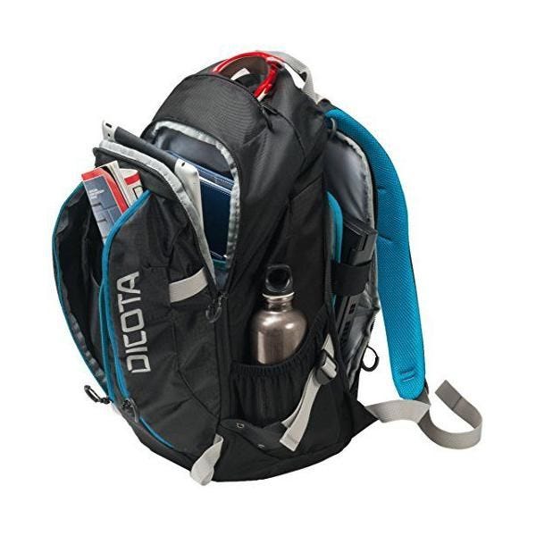 Sacoche pc portable 14 à 15,6 pouces - active backpack - dicota