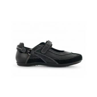 Ballerines noires de travail Nina Nordways - 38 Ballerines noires de travail Nina Nordways - 38