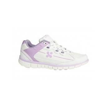 Basket d'hopital en cuir pour Femme Sunny Oxypas - 38 Basket d'hopital en cuir pour Femme Sunny Oxypas - 38