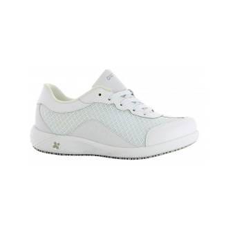 Basket blanche d'hôpital pour Femme Ivy Oxypas - 42 Basket blanche d'hôpital pour Femme Ivy Oxypas - 42