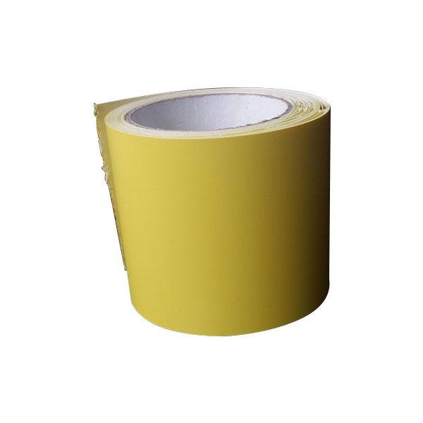 Adhésif de repérage de contremarche visuba jaune Adhésif de repérage de contremarche visuba jaune