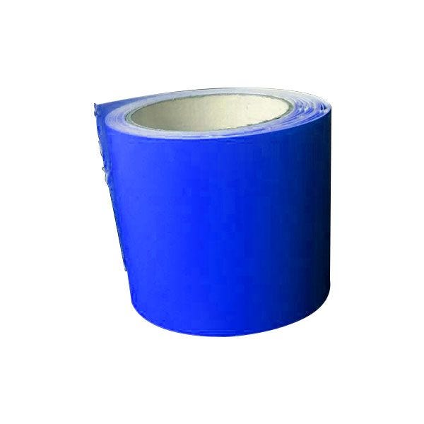 Adhésif de repérage de contremarche visuba bleu Adhésif de repérage de contremarche visuba bleu