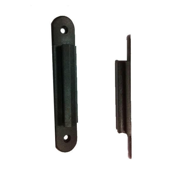 Accessoires pour poteaux à sangle accessoires : récepteur mural Accessoires pour poteaux à sangle accessoires : récepteur mural