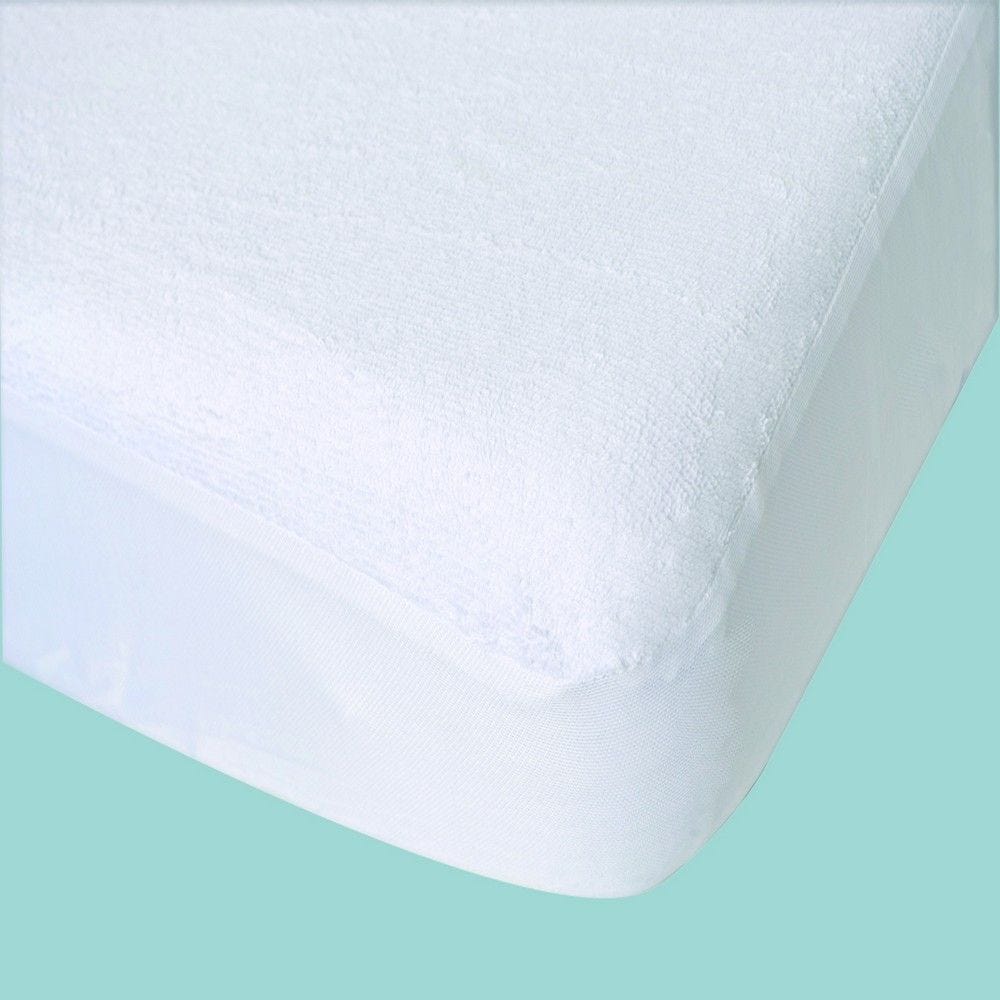 Alèse toucan 90x200cm blanc - 225g/m² Alèse toucan 90x200cm blanc - 225g/m²