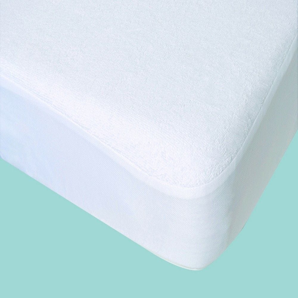 Alèse transalese 140x190cm blanc - 180g/m² Alèse transalese 140x190cm blanc - 180g/m²