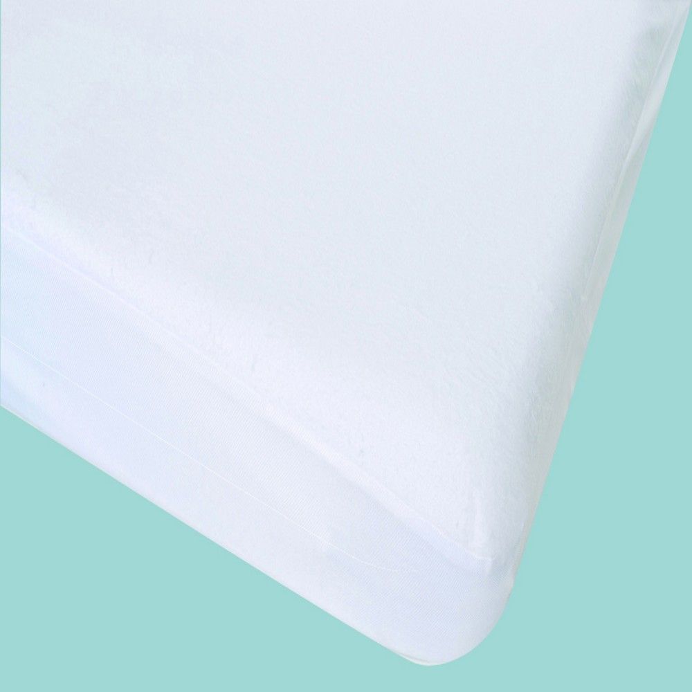Alèse alouette 160x200cm blanc - 170g/m² Alèse alouette 160x200cm blanc - 170g/m²