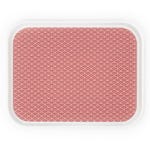 Plateau poly styl 32,5 x 26,5 cm japon small rouge platex - par 20