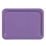 Plateau platex violet 53 x 32,5 cm gastro 1/1 platex - par 20