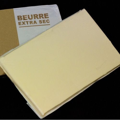 Beurre: comprendre cette matière première Beurre: comprendre cette matière première