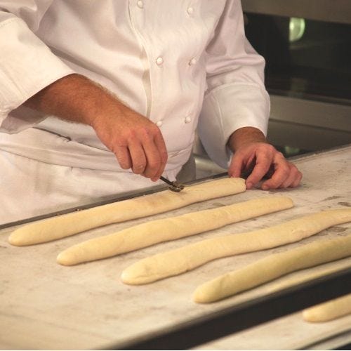 Comment produire une baguette Comment produire une baguette