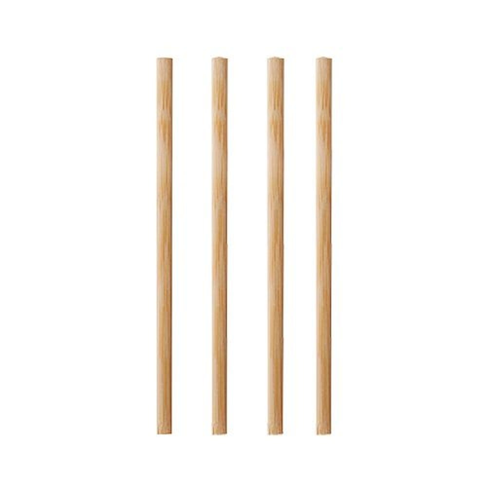 Agitateurs fait en bambou 'pure' 11cmx3mm par 10000 Agitateurs fait en bambou 'pure' 11cmx3mm par 10000