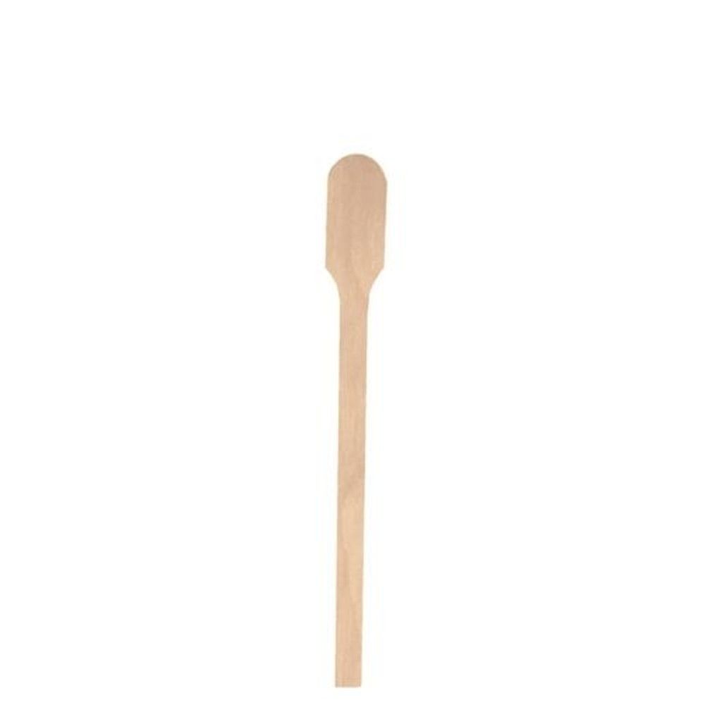 Agitateurs bois 'pure' 13cm par 2000 Agitateurs bois 'pure' 13cm par 2000