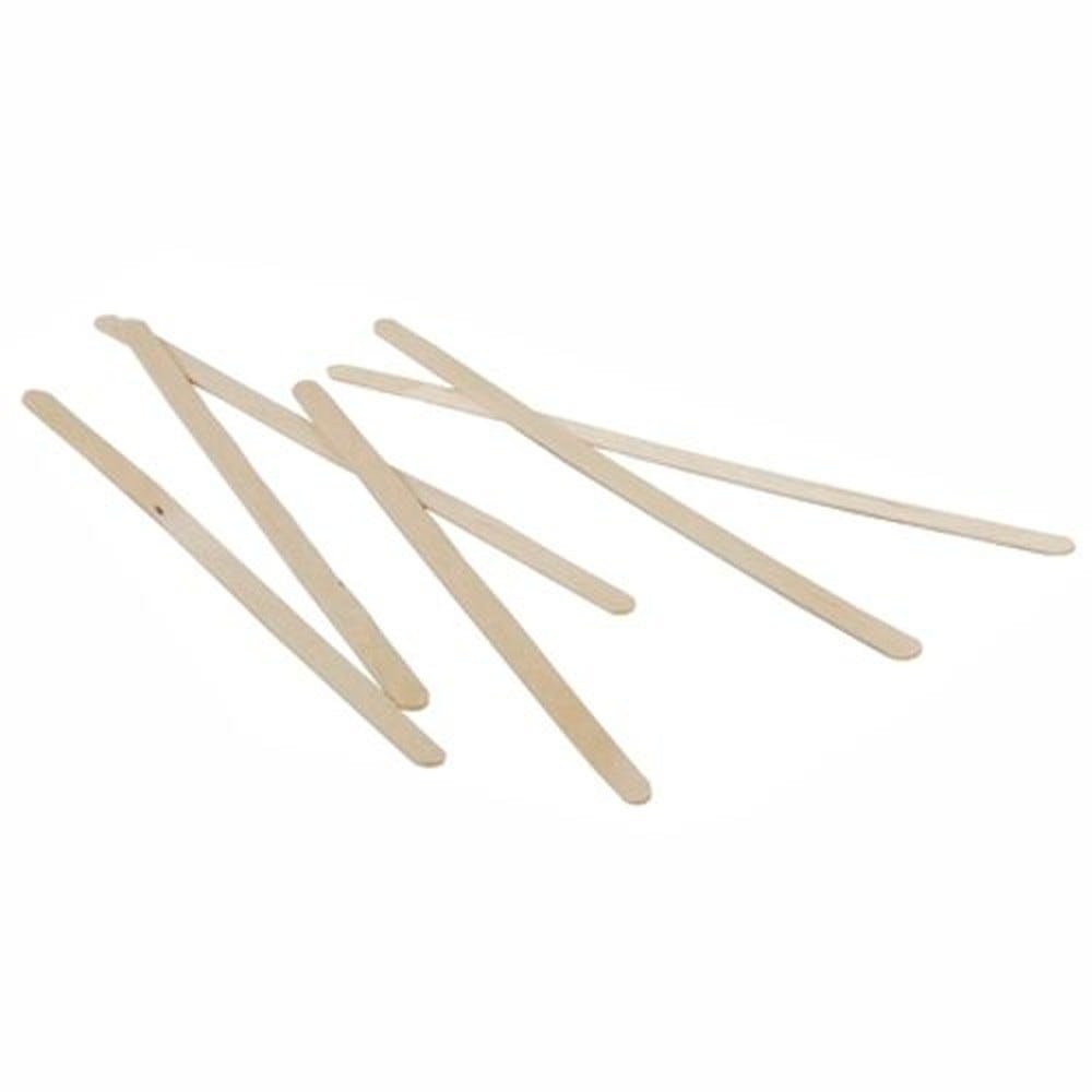 Agitateurs bois 14cmx5mm par 10000 Agitateurs bois 14cmx5mm par 10000