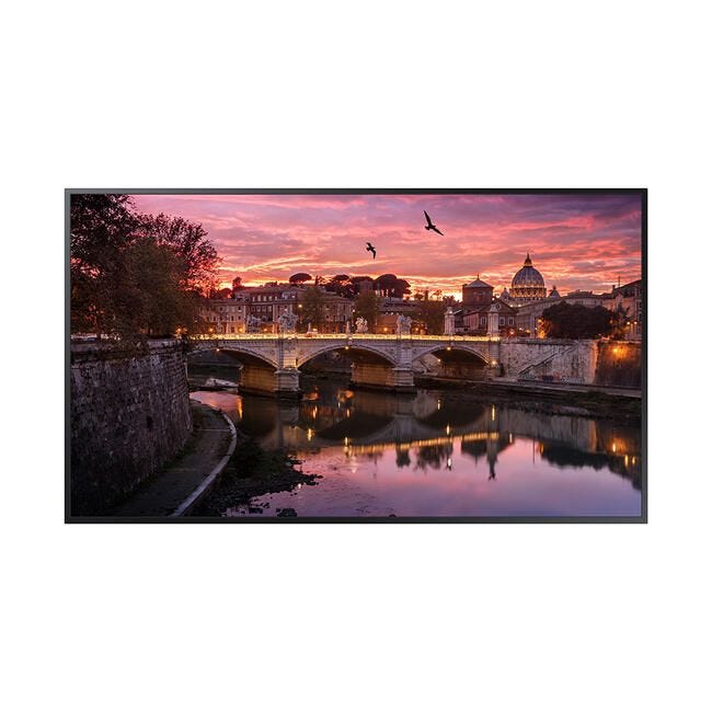 Ecran dynamique '' SQB'' 124,46 cm (49'') Ecran dynamique '' SQB'' 124,46 cm (49'')