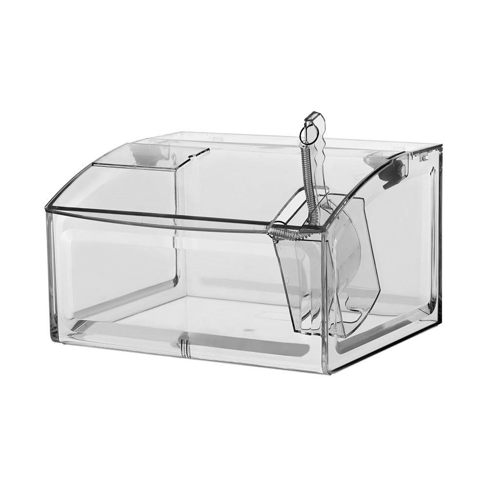 Bac vrac avec couvercle - 30x18x25 cm Bac vrac avec couvercle - 30x18x25 cm