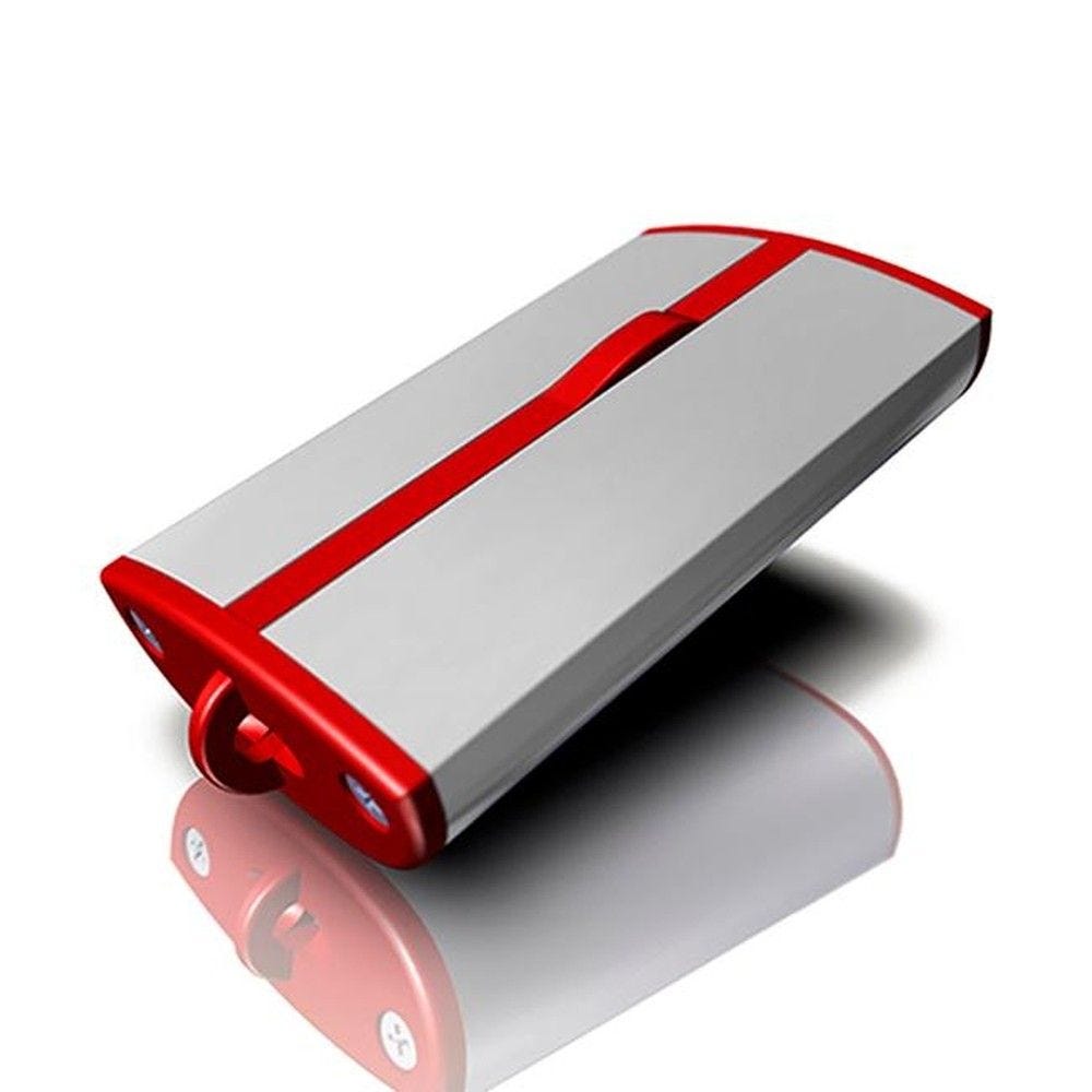 Badge rouge de configuration ''security-box'' Badge rouge de configuration ''security-box''
