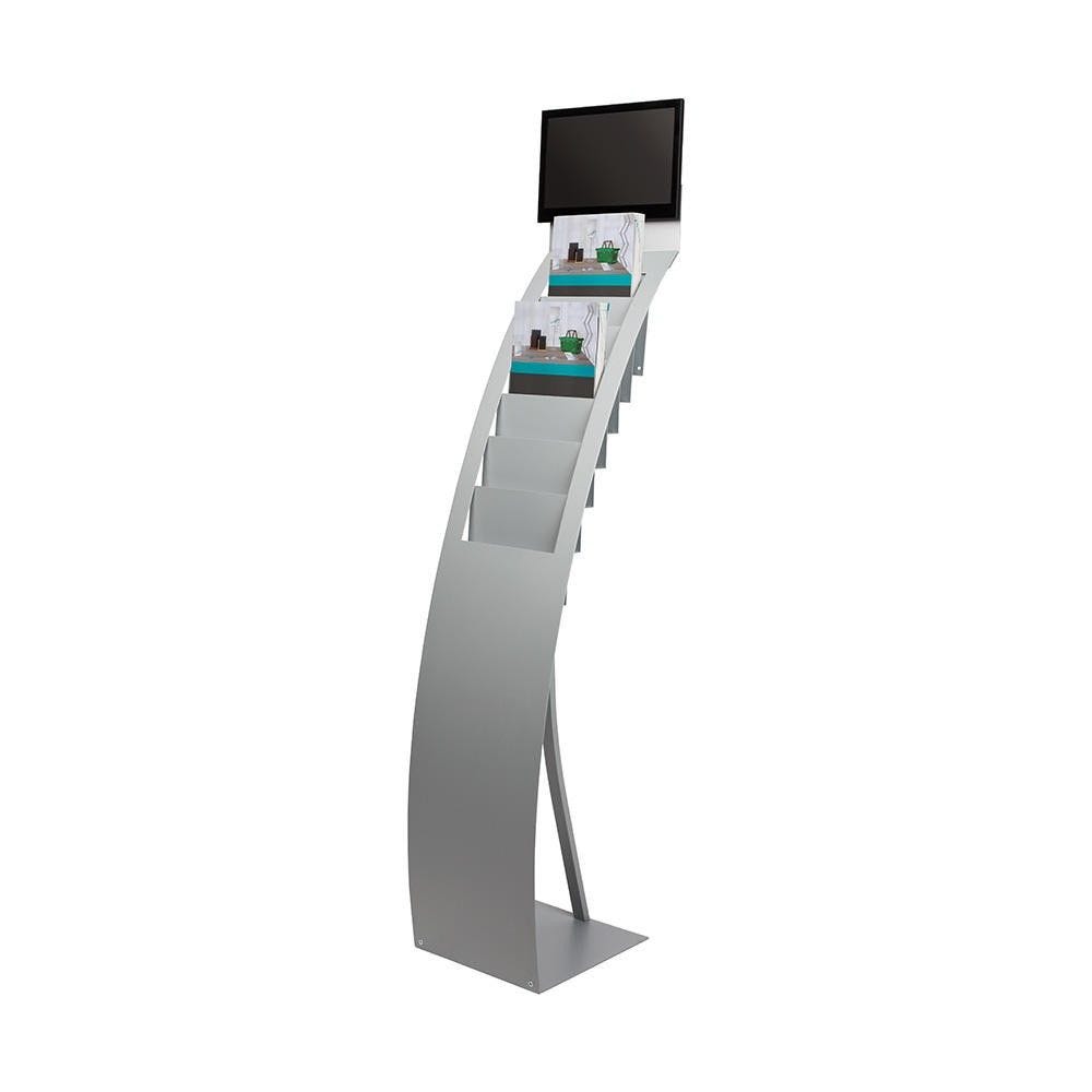 Borne digitale ''size slimline'' Borne digitale ''size slimline''