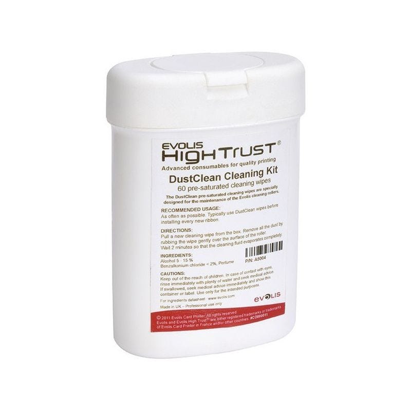 Boite de lingettes pour imprimante Edikio Boite de lingettes pour imprimante Edikio