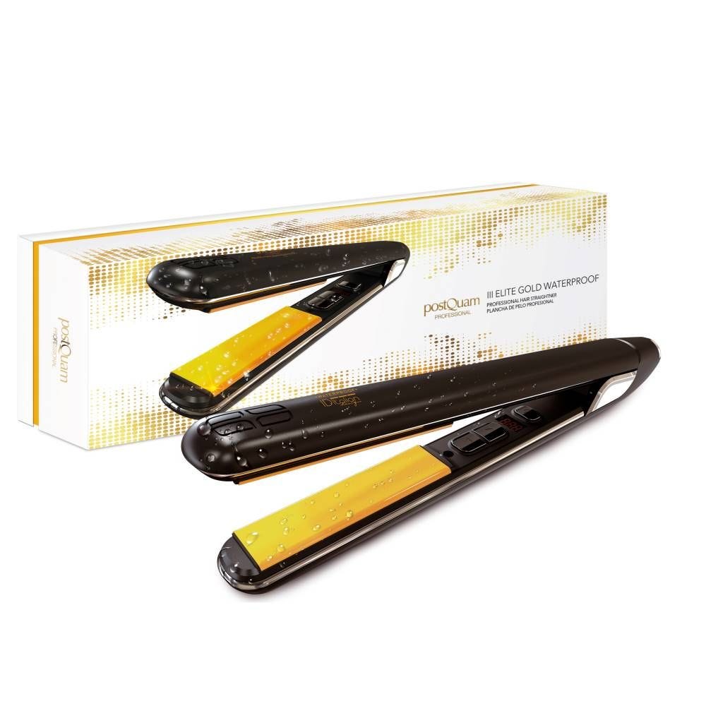 Fer à Lisser Elit Gold Waterproof Fer à Lisser Elit Gold Waterproof