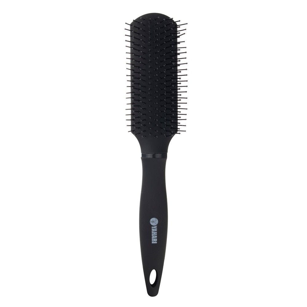 Brosse Plate Carbone Bambou Brosse Plate Carbone Bambou