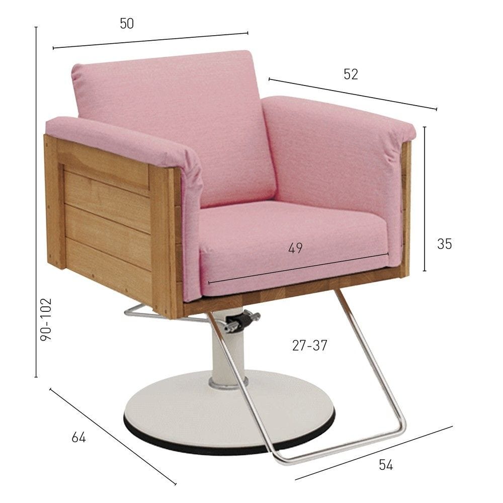Fauteuil de coiffage frida Fauteuil de coiffage frida