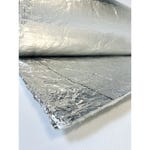 Veriflam® 830 nest nappe de verre aiguilletée aluminisée rouleau de 1x10 ml