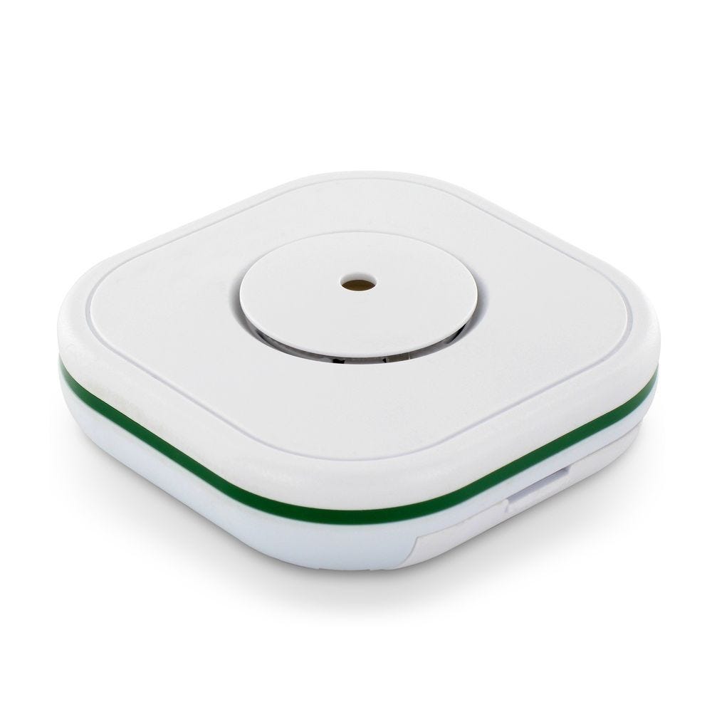 Détecteur De Monoxyde De Carbone Obligatoire Détecteur de monoxyde de carbone connecté Lifebox Smart - RETIF