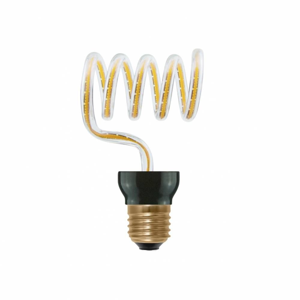 Ampoule décorative led art loop cross e27 12w 500lm 2200k Ampoule décorative led art loop cross e27 12w 500lm 2200k