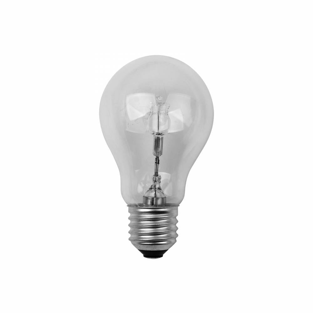 Ampoule halogène Classic Eco GLS A55 E27 70W 1190lm 2800K Ampoule halogène Classic Eco GLS A55 E27 70W 1190lm 2800K