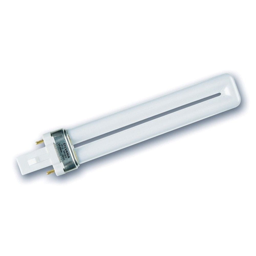 Ampoule FLUOCOMPACT 9W/840 G23 Ampoule FLUOCOMPACT 9W/840 G23