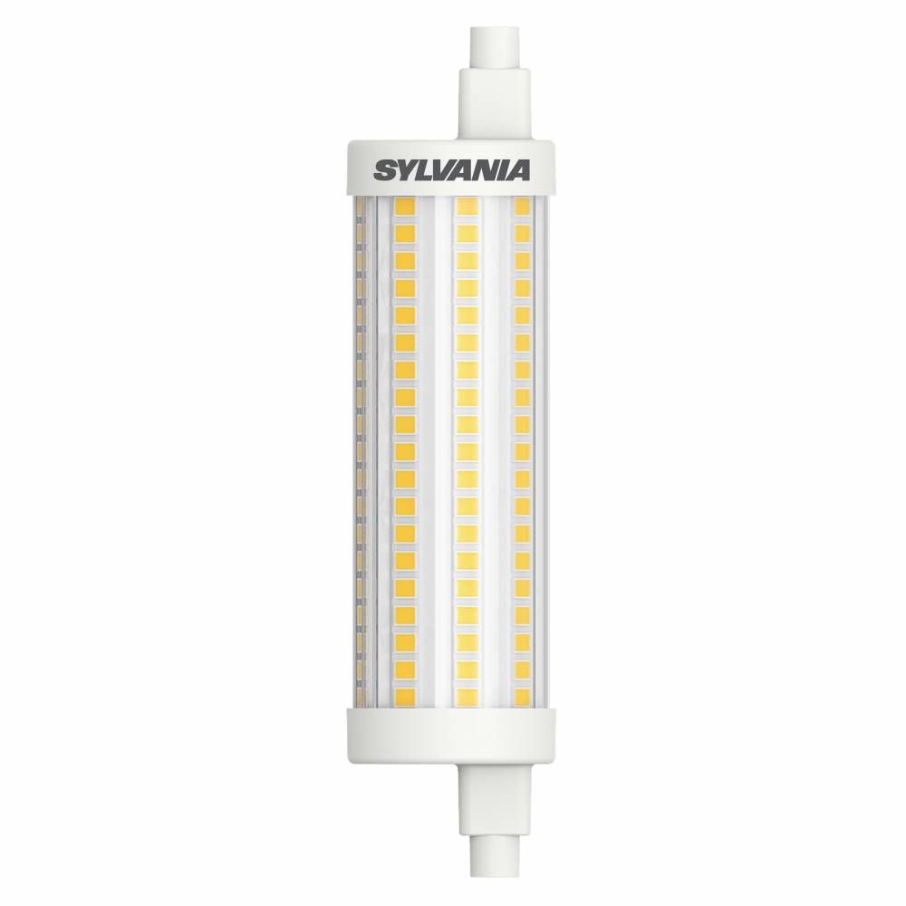 Ampoule crayon LED dimmable R7S 118mm 2000lm 2700K Ampoule crayon LED dimmable R7S 118mm 2000lm 2700K