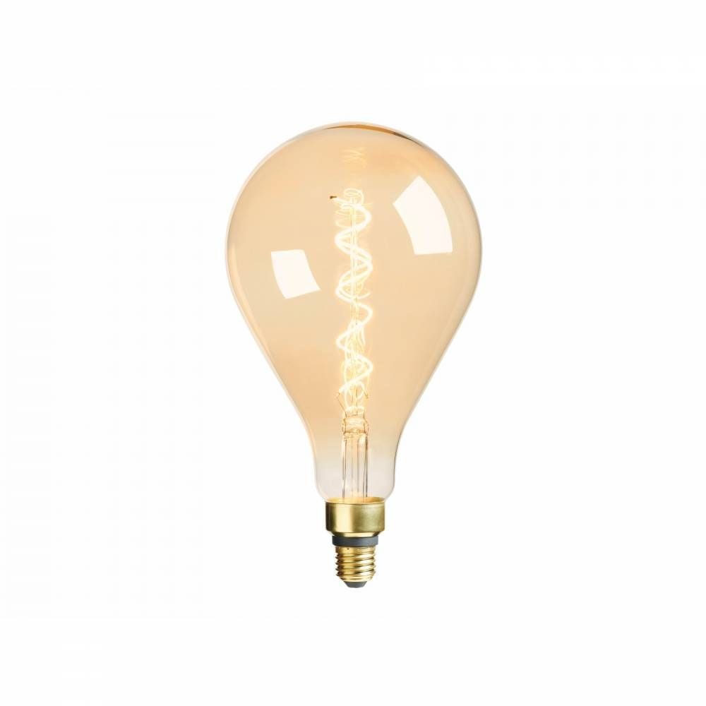 Ampoule décorative led toledo vintage a160 dimmable e27 5,5w 300lm 2000k Ampoule décorative led toledo vintage a160 dimmable e27 5,5w 300lm 2000k