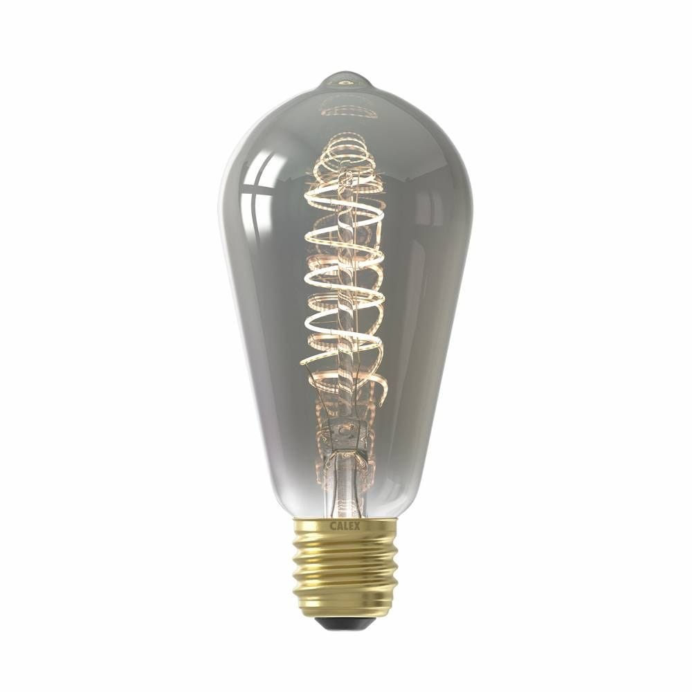 Ampoule décorative led flex filament e27 4w 100lm 2100k Ampoule décorative led flex filament e27 4w 100lm 2100k