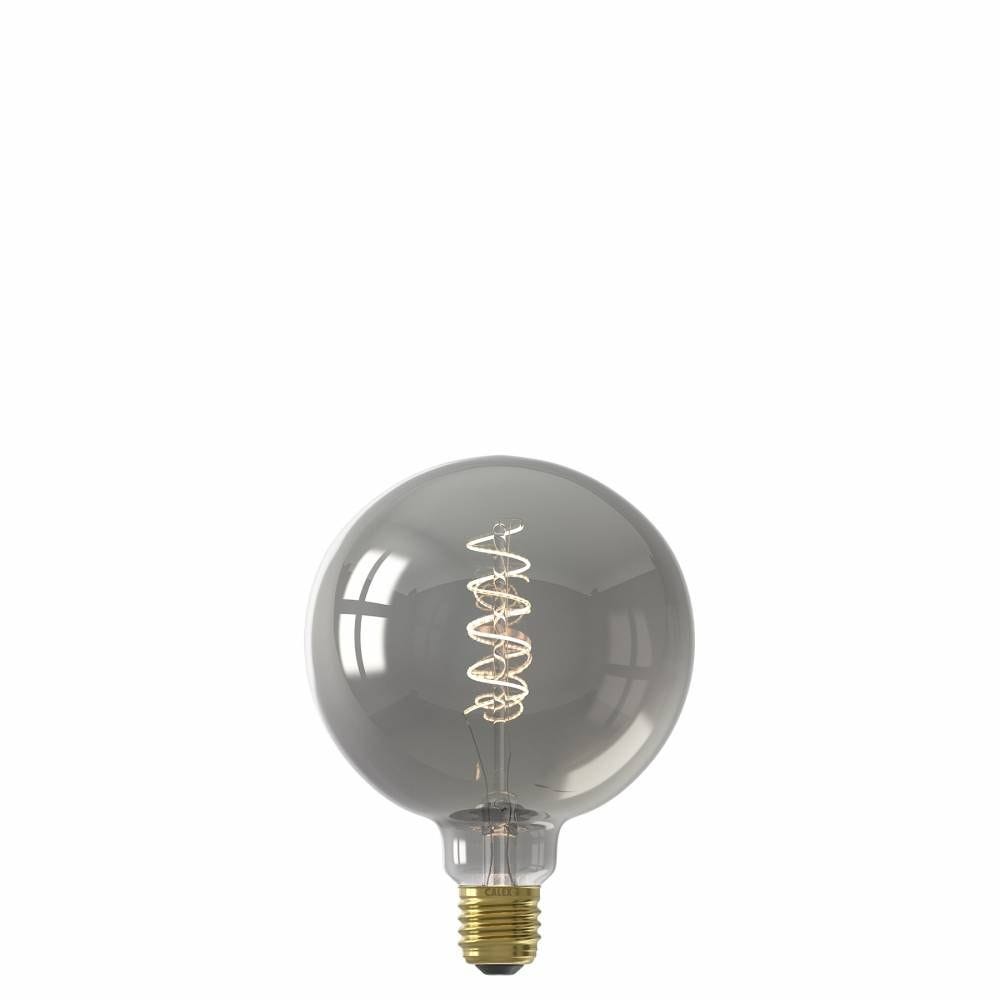Ampoule décorative led flex filament globe e27 3,9w 100lm 2100k Ampoule décorative led flex filament globe e27 3,9w 100lm 2100k