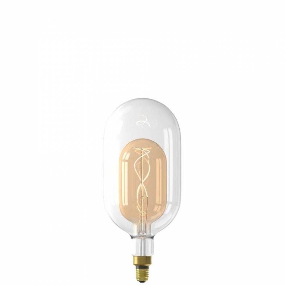 Ampoule décorative fusion led sundsvall filament e27 3w 250lm 2200k - blanche/or Ampoule décorative fusion led sundsvall filament e27 3w 250lm 2200k - blanche/or
