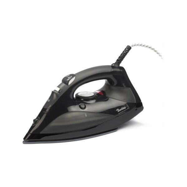 Fer à vapeur steam iron noir - 1600w Fer à vapeur steam iron noir - 1600w