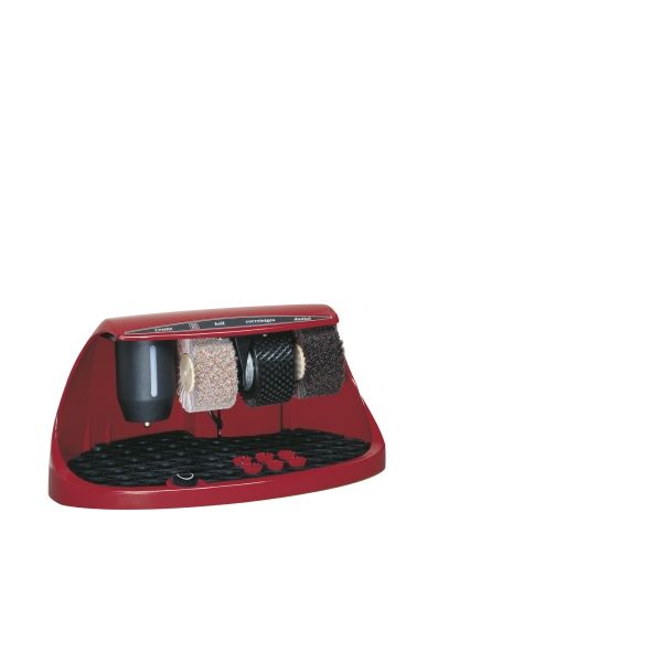 Cireuse cosmo 3 bordeaux - dimensions : l 60 x p 38 x h 32 cm Cireuse cosmo 3 bordeaux - dimensions : l 60 x p 38 x h 32 cm
