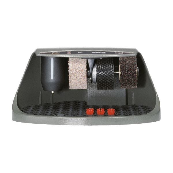 Cireuse cosmo 3 anthracite - dimensions : l 60 x p 38 x h 32 cm Cireuse cosmo 3 anthracite - dimensions : l 60 x p 38 x h 32 cm