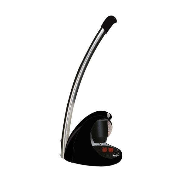 Cireuse cosmo plus noir - dimensions : l 60 x p 42 x h 95 cm Cireuse cosmo plus noir - dimensions : l 60 x p 42 x h 95 cm