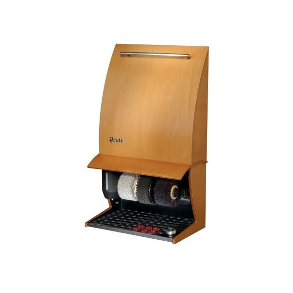 Cireuse elégance plus bois naturel - dimensions : l 50 x p 30 x h 86 cm Cireuse elégance plus bois naturel - dimensions : l 50 x p 30 x h 86 cm