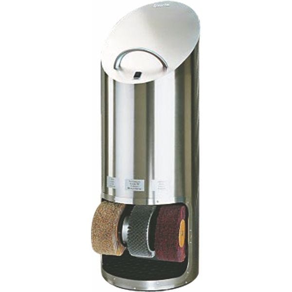 Cireuse polifix 3 ellipse sans distributeur - dimensions : ø 44 x h 127 cm Cireuse polifix 3 ellipse sans distributeur - dimensions : ø 44 x h 127 cm