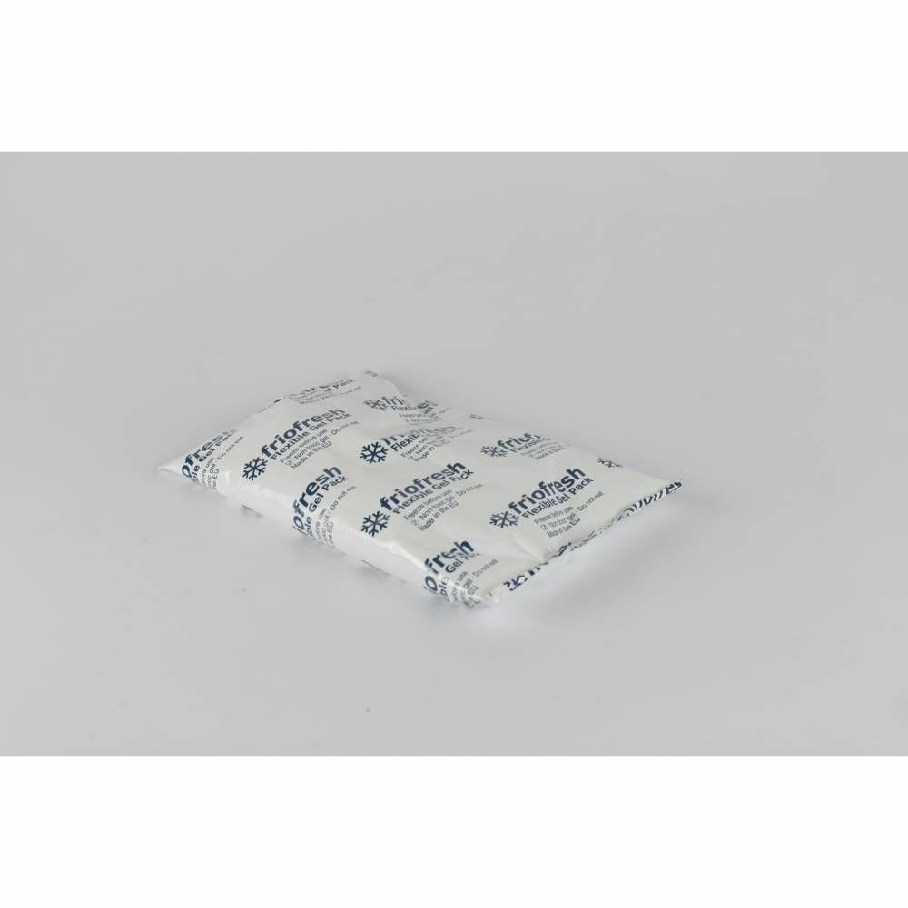 Accumulateurs de froid - Gel pack souples 420g 0°C - 17 x 20 x 2 cm - Par 22 Accumulateurs de froid - Gel pack souples 420g 0°C - 17 x 20 x 2 cm - Par 22