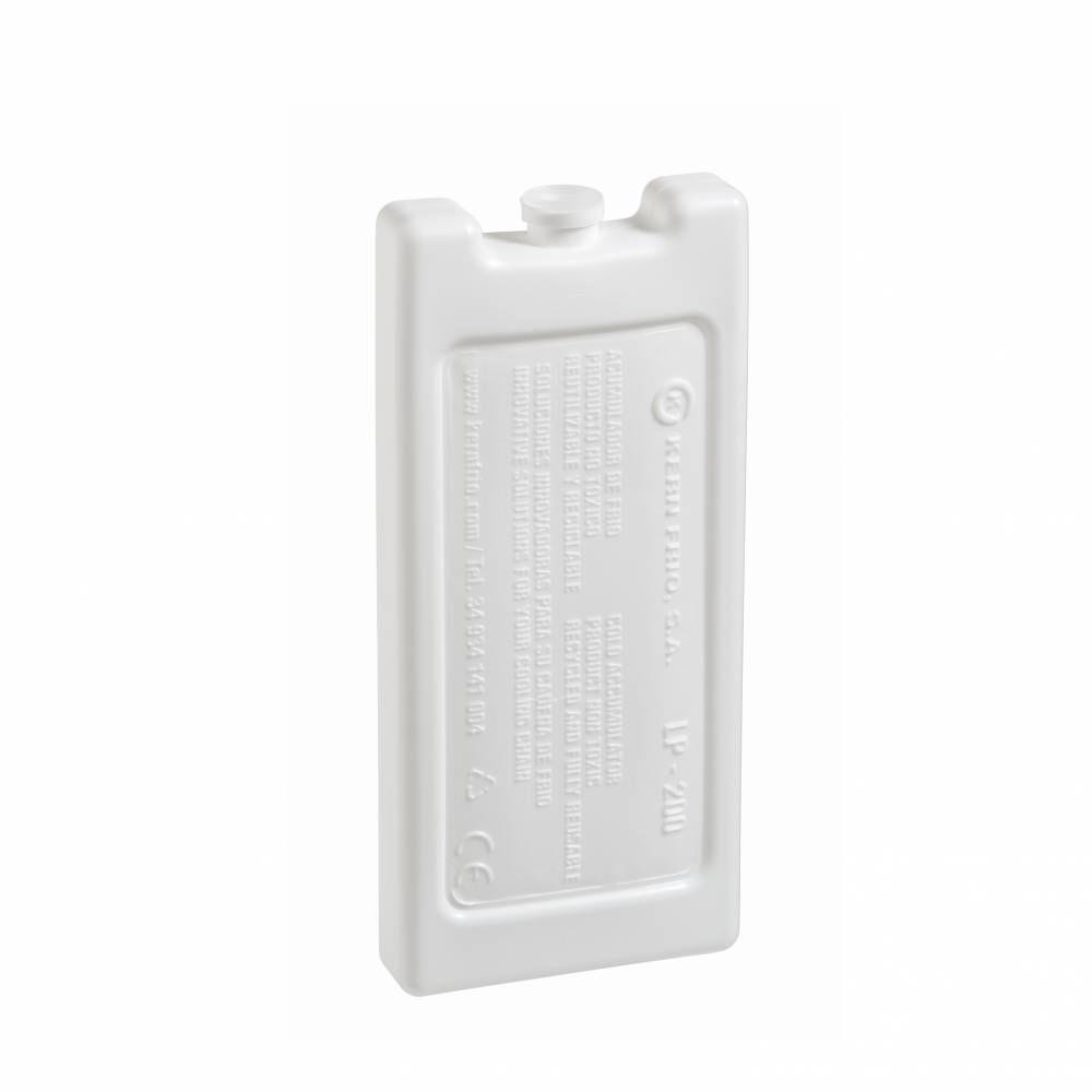 Accumulateurs de froid - Gel pack rigides 200g 0°C - 16,5 x 7,4 x 2 cm - Par 36 Accumulateurs de froid - Gel pack rigides 200g 0°C - 16,5 x 7,4 x 2 cm - Par 36