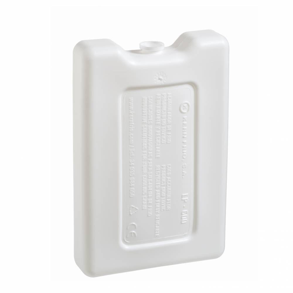 Accumulateurs de froid - Gel pack rigides 600g 0°C - 17,9 x 11,8 x 3,6 cm Par 14 Accumulateurs de froid - Gel pack rigides 600g 0°C - 17,9 x 11,8 x 3,6 cm Par 14