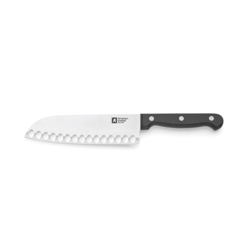 Artisan - Couteau Santoku 18cm sur carte Artisan - Couteau Santoku 18cm sur carte