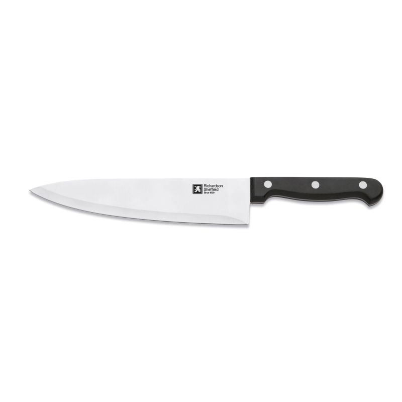 Artisan - Couteau de chef sur carte Artisan - Couteau de chef sur carte